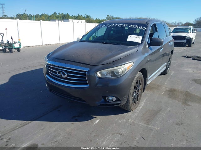 Aukcja sprzedaży 2014 Infiniti Qx60, vin: 5N1AL0MN3EC514363, numer aukcji: 44476692