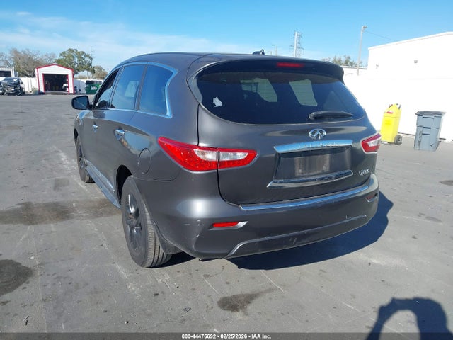 Aukcja sprzedaży 2014 Infiniti Qx60, vin: 5N1AL0MN3EC514363, numer aukcji: 44476692