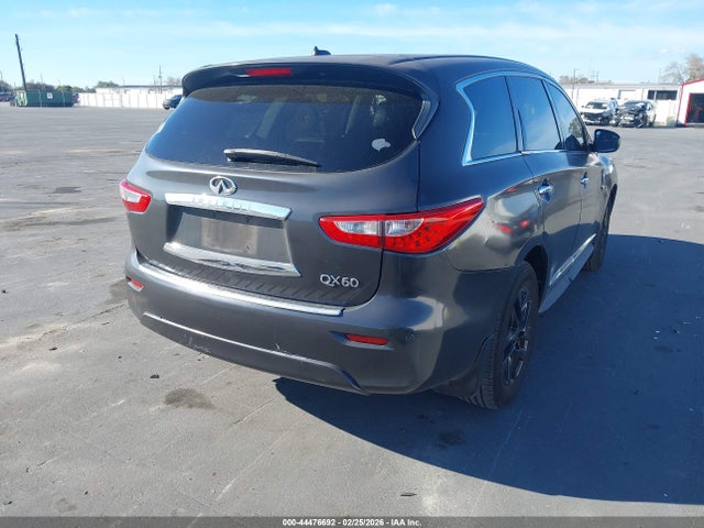 Aukcja sprzedaży 2014 Infiniti Qx60, vin: 5N1AL0MN3EC514363, numer aukcji: 44476692