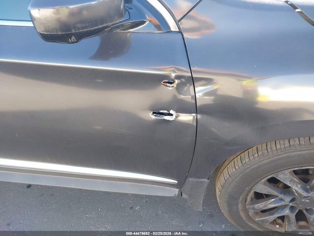 Aukcja sprzedaży 2014 Infiniti Qx60, vin: 5N1AL0MN3EC514363, numer aukcji: 44476692