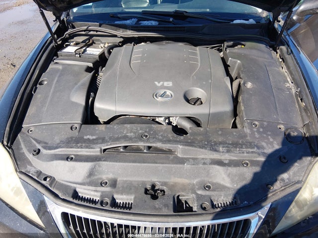 Aukcja sprzedaży 2012 Lexus Is 250, vin: JTHCF5C22C5053410, numer aukcji: 44476695