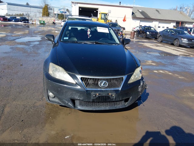 Aukcja sprzedaży 2012 Lexus Is 250, vin: JTHCF5C22C5053410, numer aukcji: 44476695