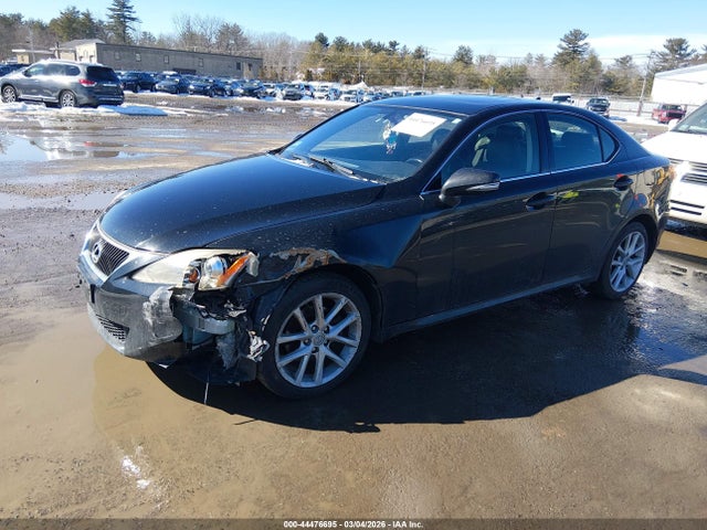 Aukcja sprzedaży 2012 Lexus Is 250, vin: JTHCF5C22C5053410, numer aukcji: 44476695