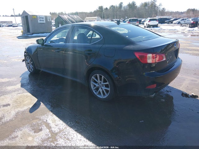 Aukcja sprzedaży 2012 Lexus Is 250, vin: JTHCF5C22C5053410, numer aukcji: 44476695