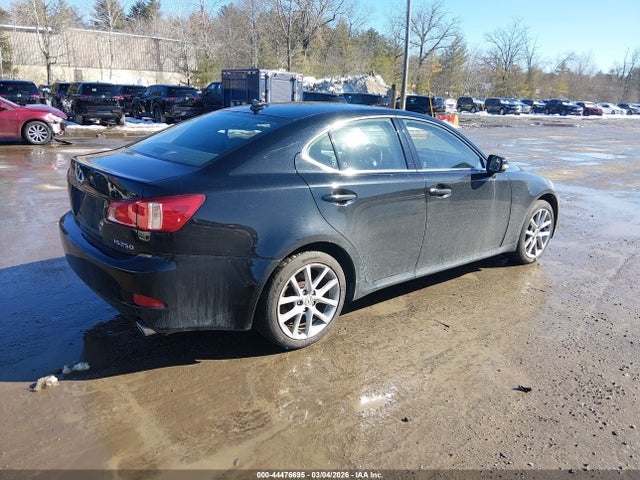 Aukcja sprzedaży 2012 Lexus Is 250, vin: JTHCF5C22C5053410, numer aukcji: 44476695