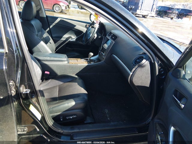 Aukcja sprzedaży 2012 Lexus Is 250, vin: JTHCF5C22C5053410, numer aukcji: 44476695