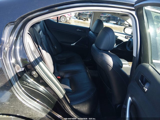 Aukcja sprzedaży 2012 Lexus Is 250, vin: JTHCF5C22C5053410, numer aukcji: 44476695