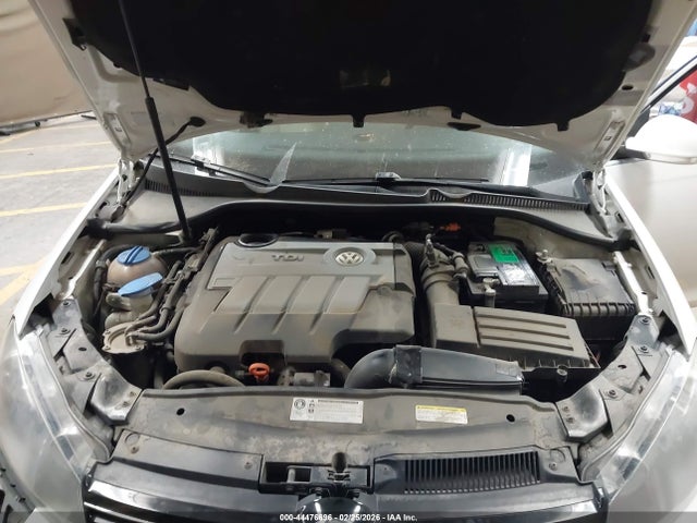 Продаж на аукціоні авто 2013 Volkswagen Jetta Sportwagen 2.0l Tdi, vin: 3VWPL7AJ8DM634663, номер лоту: 44476696
