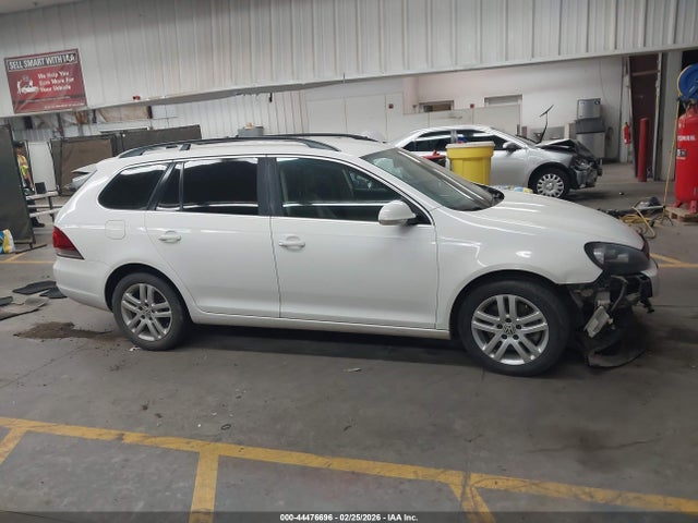 Продаж на аукціоні авто 2013 Volkswagen Jetta Sportwagen 2.0l Tdi, vin: 3VWPL7AJ8DM634663, номер лоту: 44476696