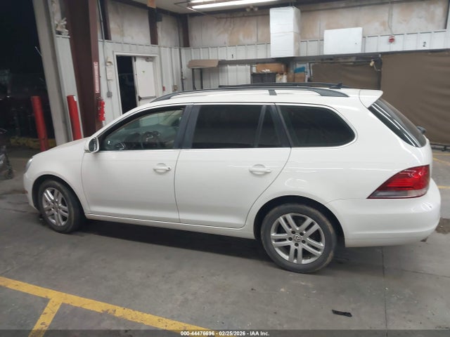 Продаж на аукціоні авто 2013 Volkswagen Jetta Sportwagen 2.0l Tdi, vin: 3VWPL7AJ8DM634663, номер лоту: 44476696