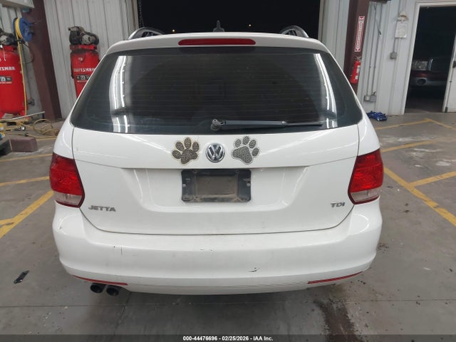 Продаж на аукціоні авто 2013 Volkswagen Jetta Sportwagen 2.0l Tdi, vin: 3VWPL7AJ8DM634663, номер лоту: 44476696