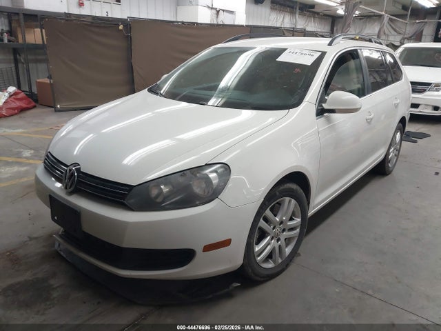 Продаж на аукціоні авто 2013 Volkswagen Jetta Sportwagen 2.0l Tdi, vin: 3VWPL7AJ8DM634663, номер лоту: 44476696