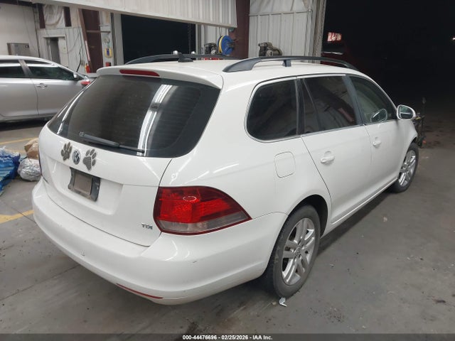 Продаж на аукціоні авто 2013 Volkswagen Jetta Sportwagen 2.0l Tdi, vin: 3VWPL7AJ8DM634663, номер лоту: 44476696