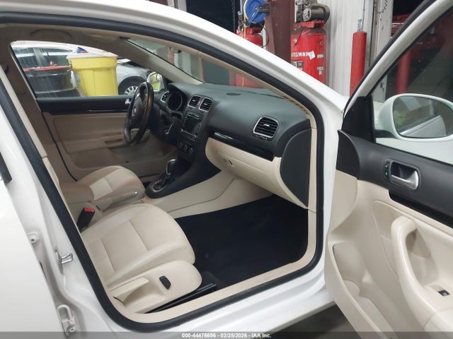 Продаж на аукціоні авто 2013 Volkswagen Jetta Sportwagen 2.0l Tdi, vin: 3VWPL7AJ8DM634663, номер лоту: 44476696