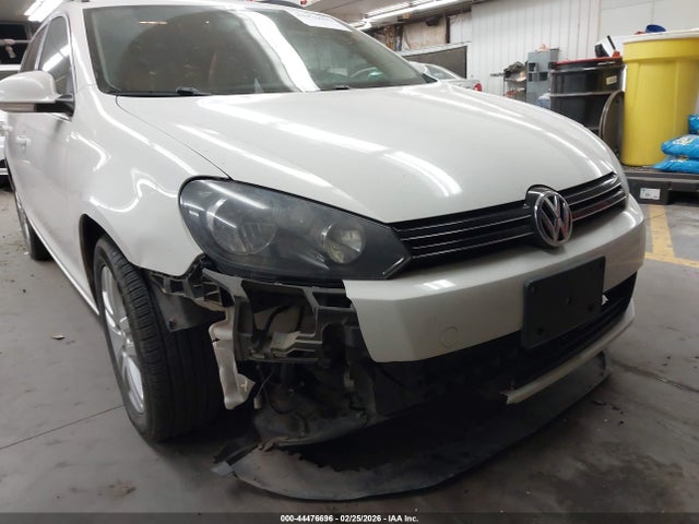 Продаж на аукціоні авто 2013 Volkswagen Jetta Sportwagen 2.0l Tdi, vin: 3VWPL7AJ8DM634663, номер лоту: 44476696