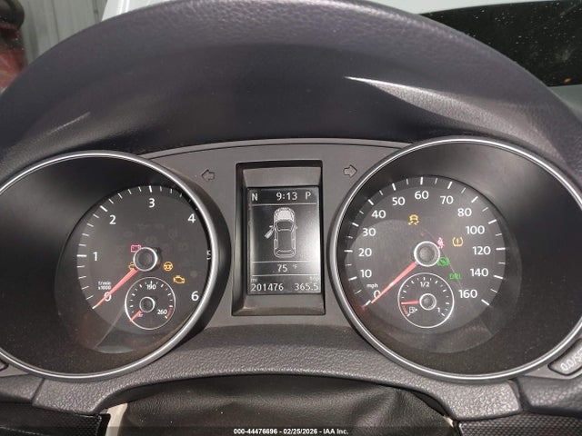 Продаж на аукціоні авто 2013 Volkswagen Jetta Sportwagen 2.0l Tdi, vin: 3VWPL7AJ8DM634663, номер лоту: 44476696