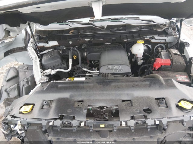 Aukcja sprzedaży 2022 Ram 1500 Classic Tradesman  4x2 8' Box, vin: 3C6JR6DGXNG412778, numer aukcji: 44476698