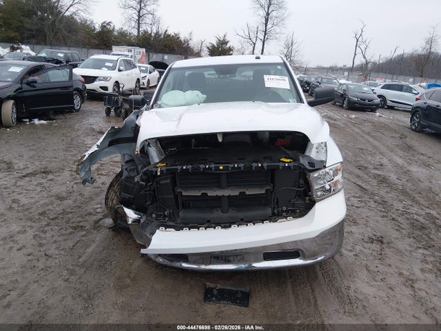 Aukcja sprzedaży 2022 Ram 1500 Classic Tradesman  4x2 8' Box, vin: 3C6JR6DGXNG412778, numer aukcji: 44476698