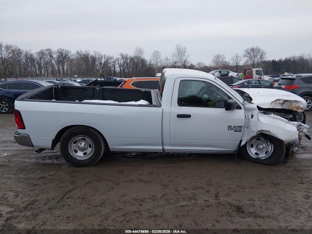 Aukcja sprzedaży 2022 Ram 1500 Classic Tradesman  4x2 8' Box, vin: 3C6JR6DGXNG412778, numer aukcji: 44476698