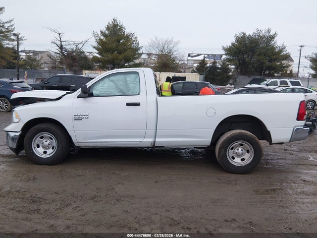 Aukcja sprzedaży 2022 Ram 1500 Classic Tradesman  4x2 8' Box, vin: 3C6JR6DGXNG412778, numer aukcji: 44476698