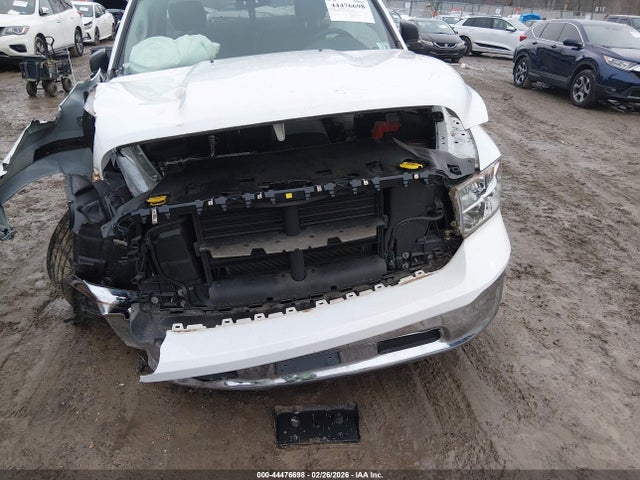 Aukcja sprzedaży 2022 Ram 1500 Classic Tradesman  4x2 8' Box, vin: 3C6JR6DGXNG412778, numer aukcji: 44476698