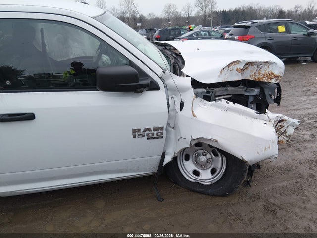 Aukcja sprzedaży 2022 Ram 1500 Classic Tradesman  4x2 8' Box, vin: 3C6JR6DGXNG412778, numer aukcji: 44476698