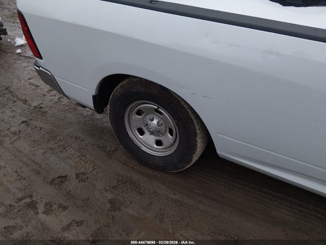 Aukcja sprzedaży 2022 Ram 1500 Classic Tradesman  4x2 8' Box, vin: 3C6JR6DGXNG412778, numer aukcji: 44476698