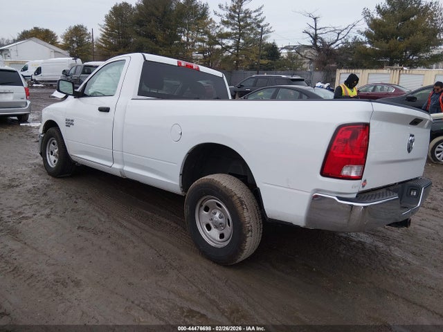 Aukcja sprzedaży 2022 Ram 1500 Classic Tradesman  4x2 8' Box, vin: 3C6JR6DGXNG412778, numer aukcji: 44476698