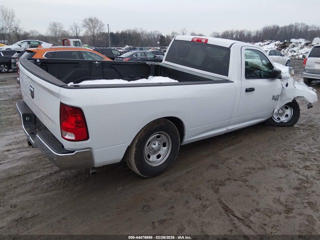 Aukcja sprzedaży 2022 Ram 1500 Classic Tradesman  4x2 8' Box, vin: 3C6JR6DGXNG412778, numer aukcji: 44476698
