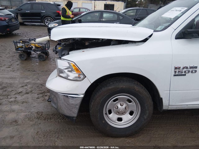 Aukcja sprzedaży 2022 Ram 1500 Classic Tradesman  4x2 8' Box, vin: 3C6JR6DGXNG412778, numer aukcji: 44476698