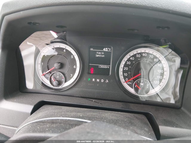 Aukcja sprzedaży 2022 Ram 1500 Classic Tradesman  4x2 8' Box, vin: 3C6JR6DGXNG412778, numer aukcji: 44476698