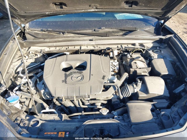 2024 Mazda Cx-30 2.5 S Select Sport მანქანა იყიდება აუქციონზე, vin: 3MVDMBBM6RM700700, აუქციონის ნომერი: 44476699