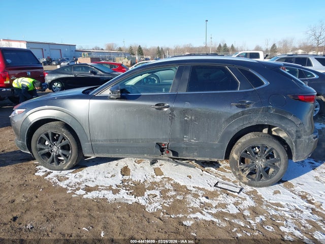 2024 Mazda Cx-30 2.5 S Select Sport მანქანა იყიდება აუქციონზე, vin: 3MVDMBBM6RM700700, აუქციონის ნომერი: 44476699