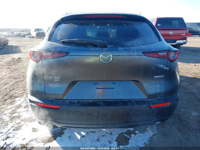 2024 Mazda Cx-30 2.5 S Select Sport მანქანა იყიდება აუქციონზე, vin: 3MVDMBBM6RM700700, აუქციონის ნომერი: 44476699