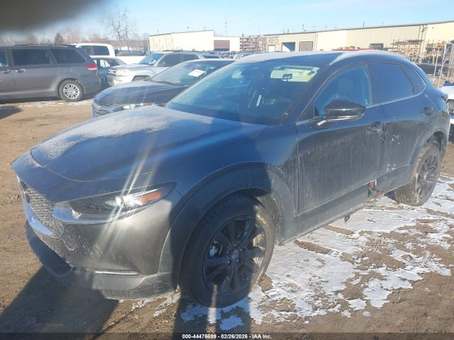 2024 Mazda Cx-30 2.5 S Select Sport მანქანა იყიდება აუქციონზე, vin: 3MVDMBBM6RM700700, აუქციონის ნომერი: 44476699