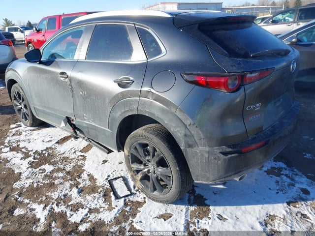 2024 Mazda Cx-30 2.5 S Select Sport მანქანა იყიდება აუქციონზე, vin: 3MVDMBBM6RM700700, აუქციონის ნომერი: 44476699