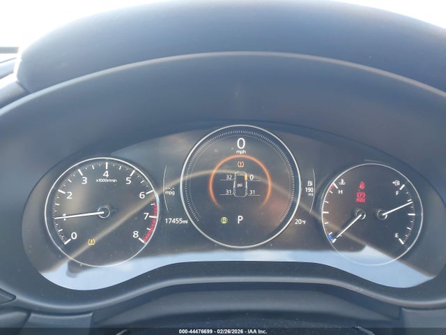 2024 Mazda Cx-30 2.5 S Select Sport მანქანა იყიდება აუქციონზე, vin: 3MVDMBBM6RM700700, აუქციონის ნომერი: 44476699