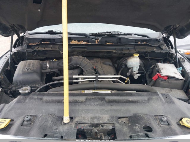 44476700 :رقم المزاد ، 1D7RV1GT9AS172781 vin ، 2010 Dodge Ram 1500 Slt/sport/trx مزاد بيع