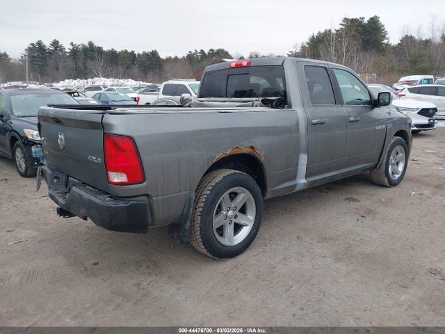 44476700 :رقم المزاد ، 1D7RV1GT9AS172781 vin ، 2010 Dodge Ram 1500 Slt/sport/trx مزاد بيع