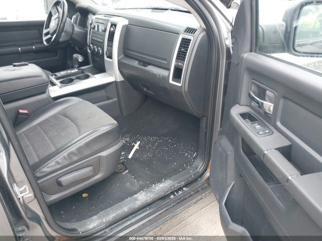 44476700 :رقم المزاد ، 1D7RV1GT9AS172781 vin ، 2010 Dodge Ram 1500 Slt/sport/trx مزاد بيع