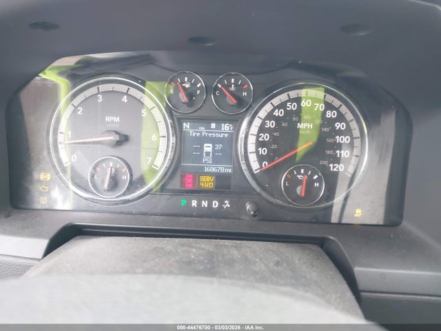44476700 :رقم المزاد ، 1D7RV1GT9AS172781 vin ، 2010 Dodge Ram 1500 Slt/sport/trx مزاد بيع