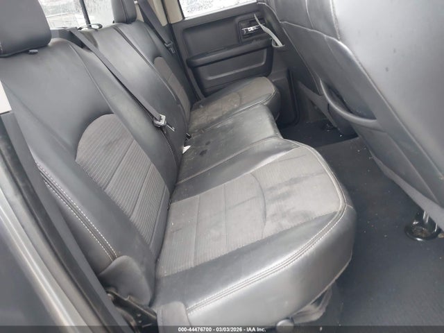 44476700 :رقم المزاد ، 1D7RV1GT9AS172781 vin ، 2010 Dodge Ram 1500 Slt/sport/trx مزاد بيع