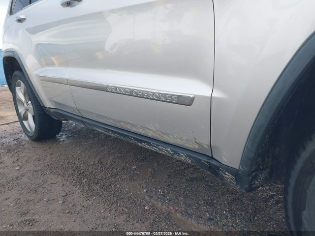 44476708 :رقم المزاد ، 1C4RJFCT3CC135943 vin ، 2012 Jeep Grand Cherokee Overland مزاد بيع