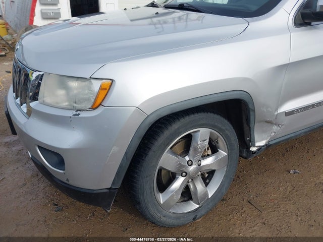 44476708 :رقم المزاد ، 1C4RJFCT3CC135943 vin ، 2012 Jeep Grand Cherokee Overland مزاد بيع
