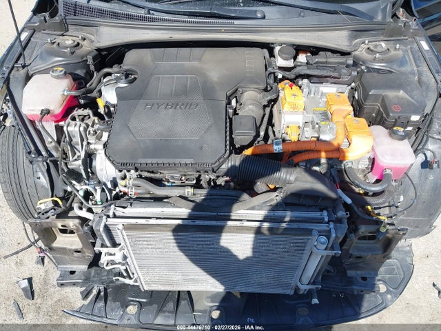KMHLN4AJ6NU014364 Hyundai Elantra Hybrid Limited