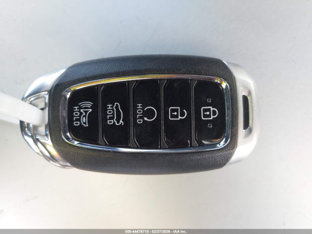 KMHLN4AJ6NU014364 Hyundai Elantra Hybrid Limited