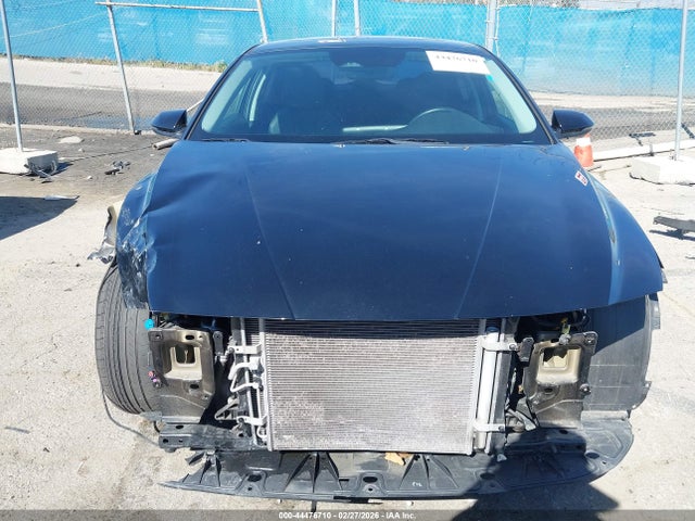 KMHLN4AJ6NU014364 Hyundai Elantra Hybrid Limited
