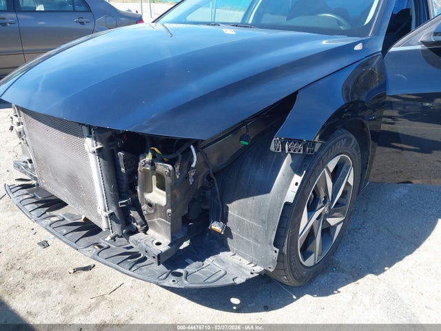 KMHLN4AJ6NU014364 Hyundai Elantra Hybrid Limited