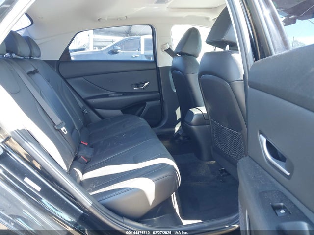 KMHLN4AJ6NU014364 Hyundai Elantra Hybrid Limited