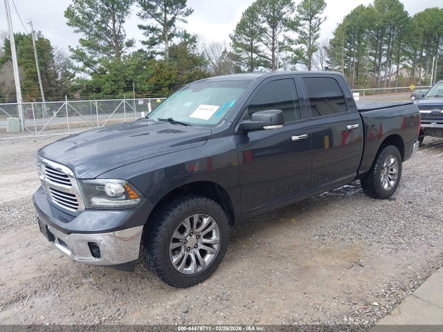 44476711 :رقم المزاد ، 1C6RR7LT4FS532982 vin ، 2015 Ram 1500 Big Horn مزاد بيع
